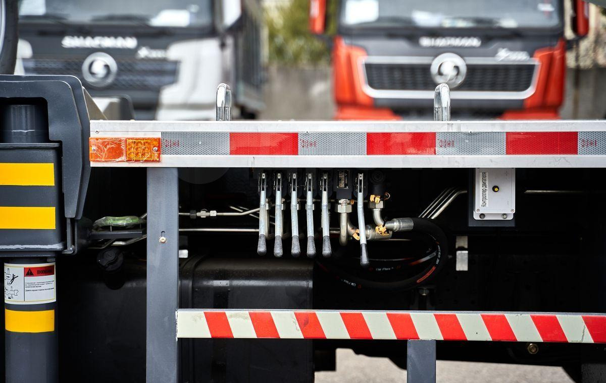 Новый Мобильный кран Isuzu Elf: фото 7