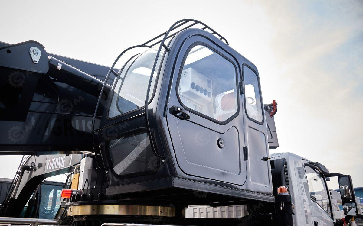 Новый Грузовик с подъемником Isuzu Giga: фото 31