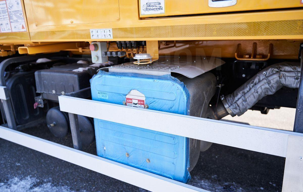 Новый Автобетононасос Isuzu Giga: фото 23