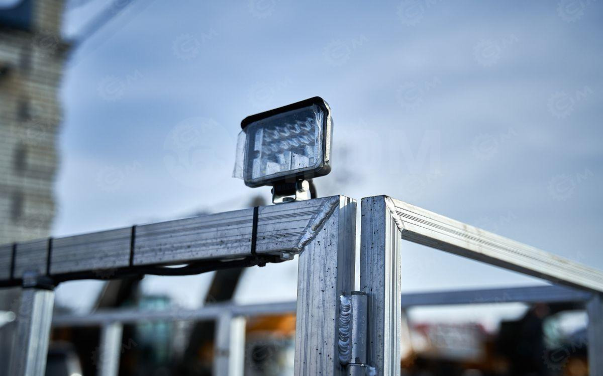 Новый Грузовик с подъемником Isuzu Giga: фото 23