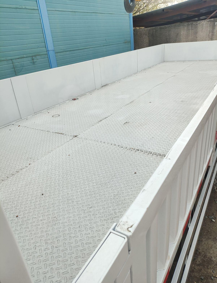 Новый Бортовой грузовик/ Платформа, Автоманипулятор Isuzu Giga: фото 13