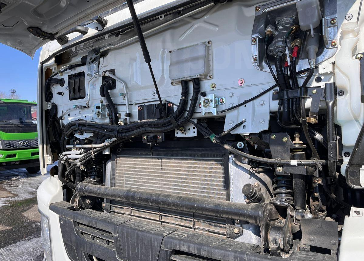 Новый Автобетононасос Isuzu Giga: фото 39