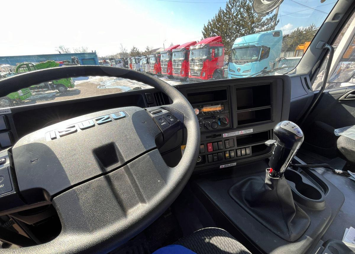 Новый Автобетононасос Isuzu Giga: фото 34