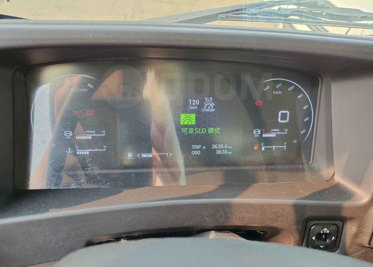 Isuzu Giga - Автобетононасос: фото 3 Isuzu Giga - Автобетононасос: фото 3