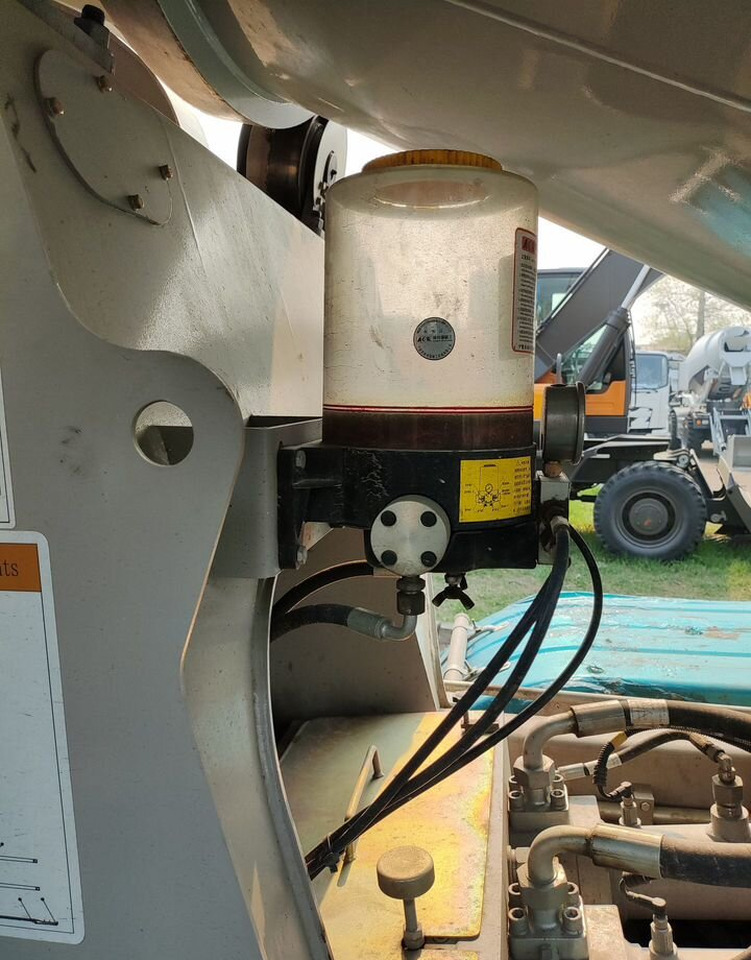 Новый Автобетононасос-смеситель Isuzu Giga: фото 22 Новый Автобетононасос-смеситель Isuzu Giga: фото 22