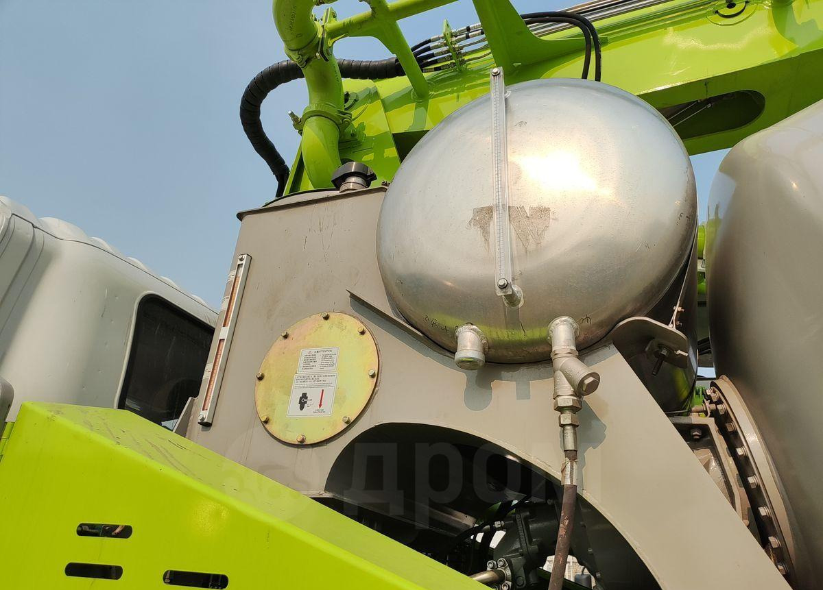 Новый Автобетононасос Isuzu Giga: фото 33