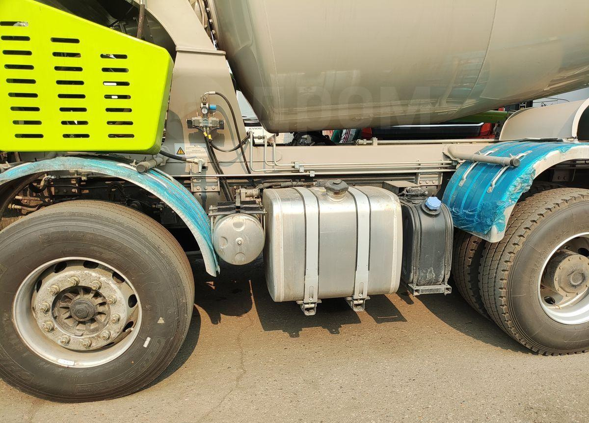 Новый Автобетононасос Isuzu Giga: фото 31