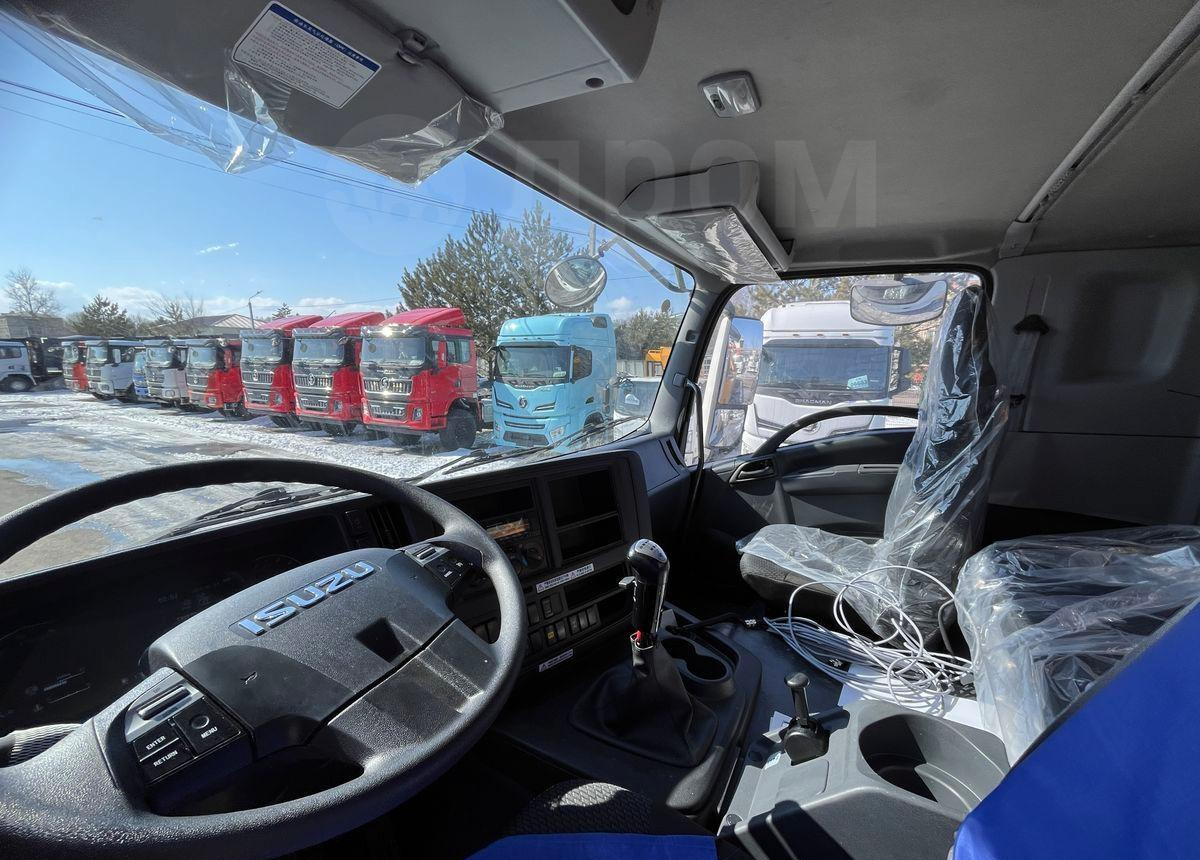 Новый Автобетононасос Isuzu Giga: фото 32