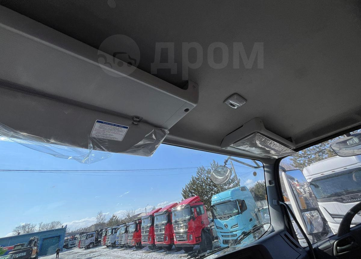 Новый Автобетононасос Isuzu Giga: фото 35