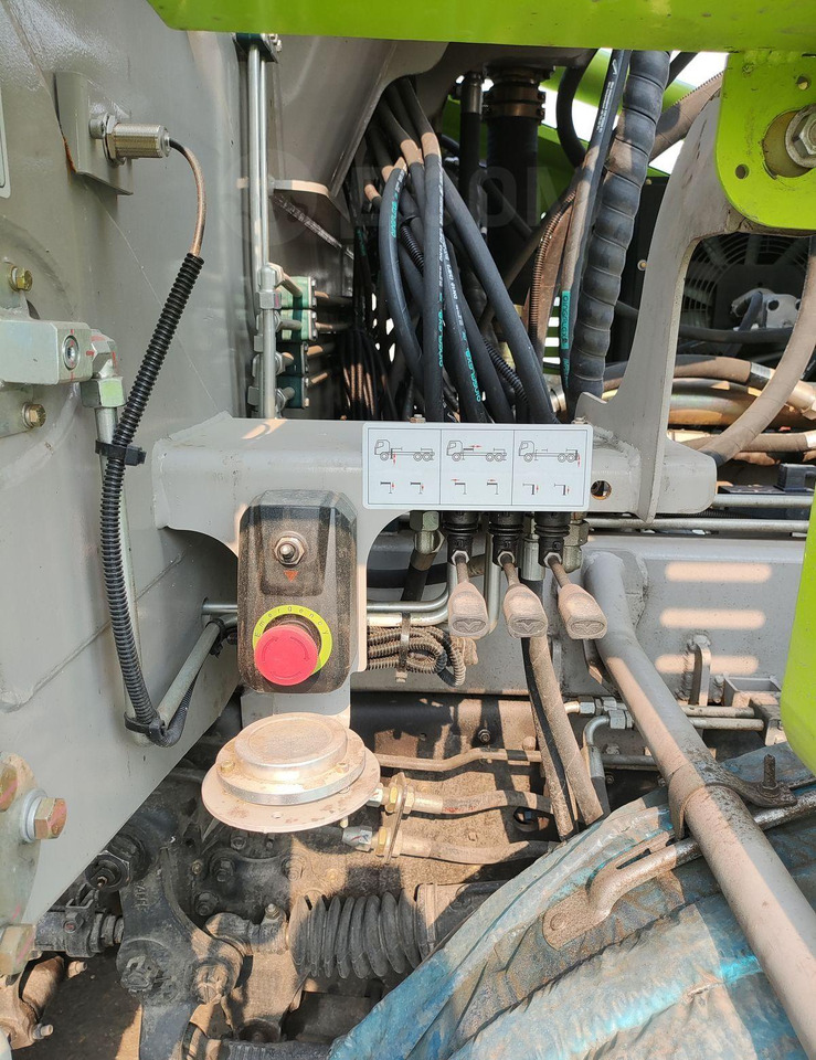 Новый Автобетононасос Isuzu Giga: фото 32