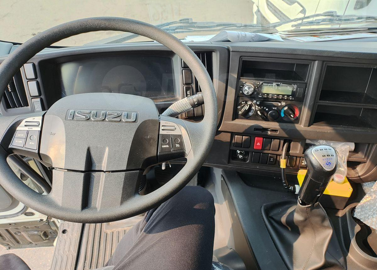 Isuzu Giga - Автобетононасос: фото 2 Isuzu Giga - Автобетононасос: фото 2