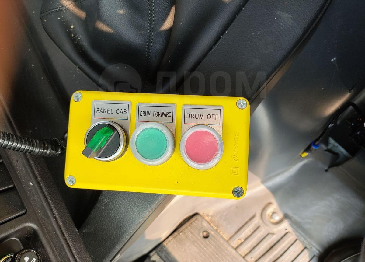 Isuzu Giga - Автобетононасос: фото 4 Isuzu Giga - Автобетононасос: фото 4