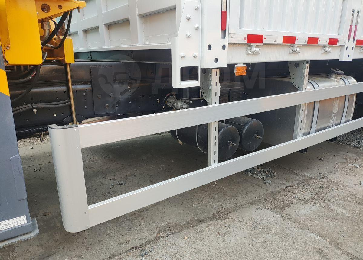 Новый Бортовой грузовик/ Платформа, Автоманипулятор Isuzu Giga: фото 12