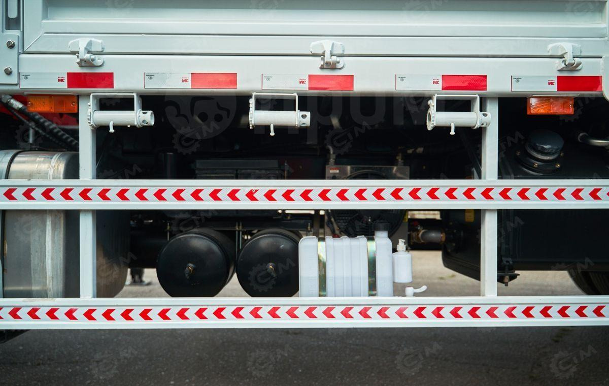 Новый Грузовик бортовой/ Платформа, Автоманипулятор Isuzu Giga: фото 28