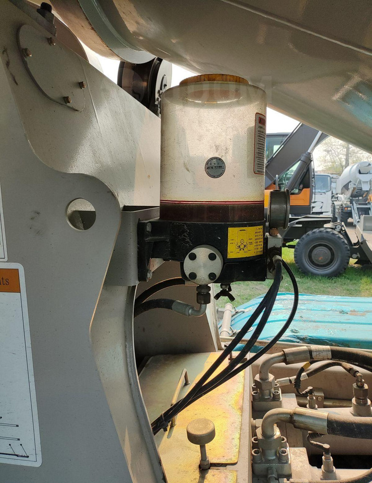 Новый Автобетононасос Isuzu Giga: фото 24