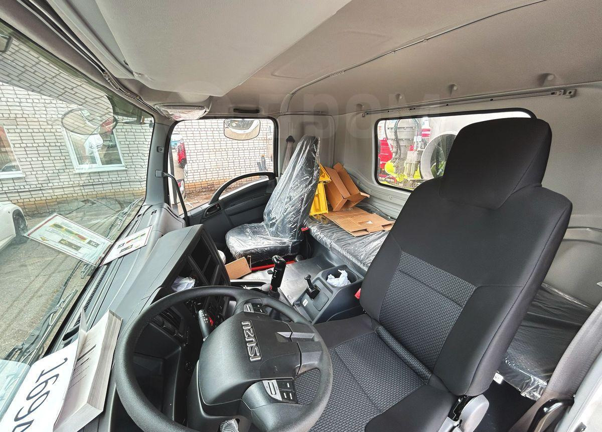 Новый Автобетоносмеситель Isuzu Giga: фото 16