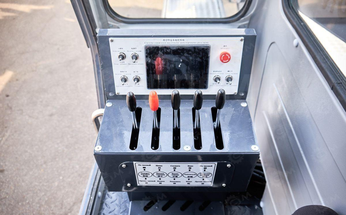 Новый Грузовик с подъемником Isuzu Giga: фото 35