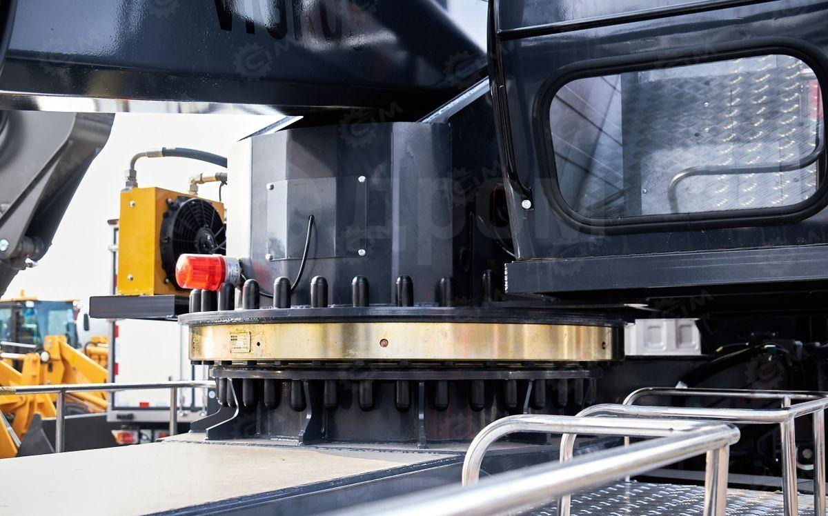 Новый Грузовик с подъемником Isuzu Giga: фото 32