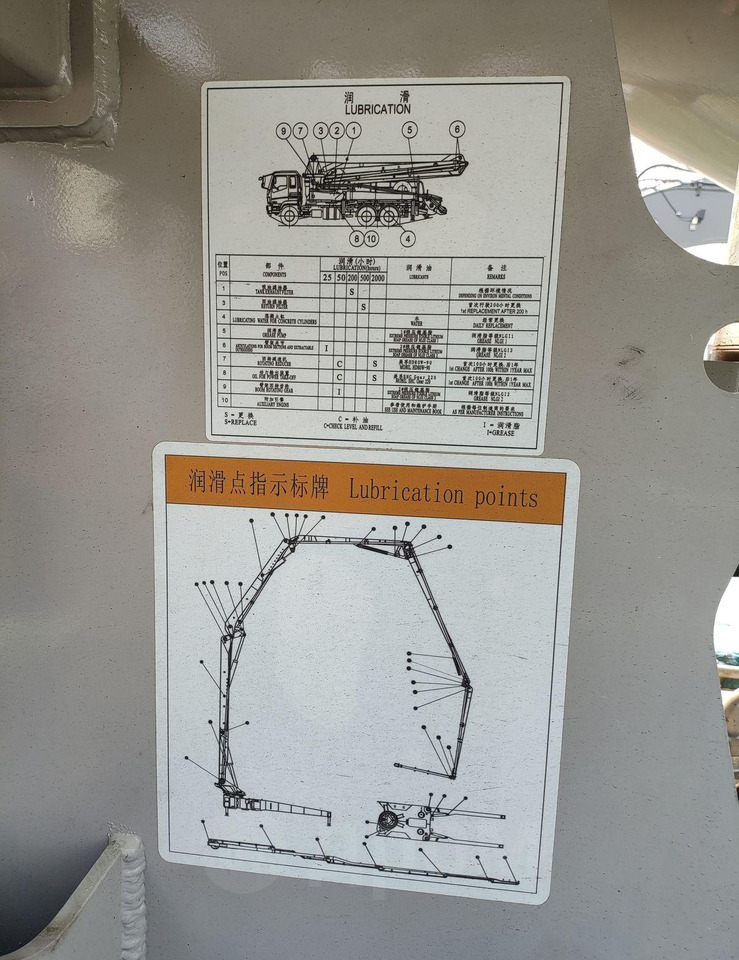 Новый Автобетононасос Isuzu Giga: фото 22