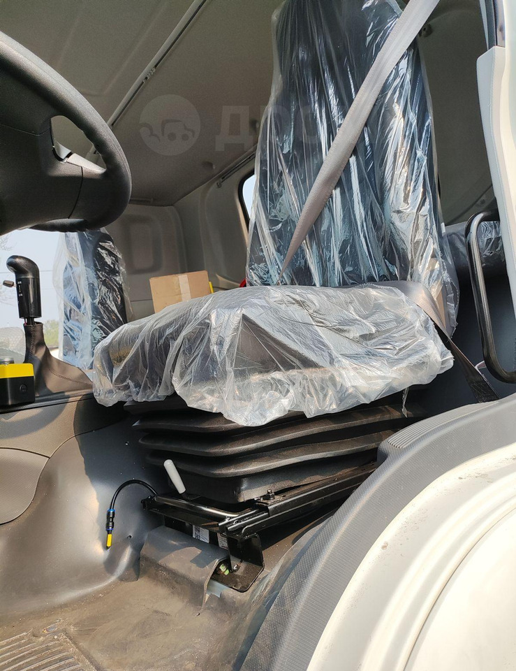 Новый Автобетононасос Isuzu Giga: фото 11