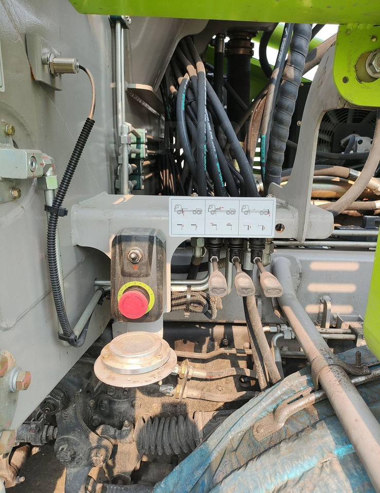 Новый Автобетононасос Isuzu Giga: фото 31