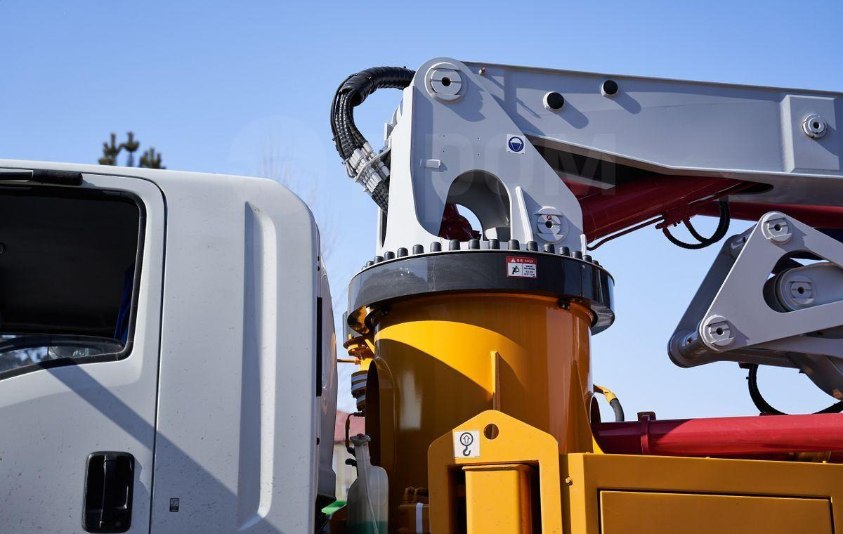 Новый Автобетононасос Isuzu Giga: фото 20