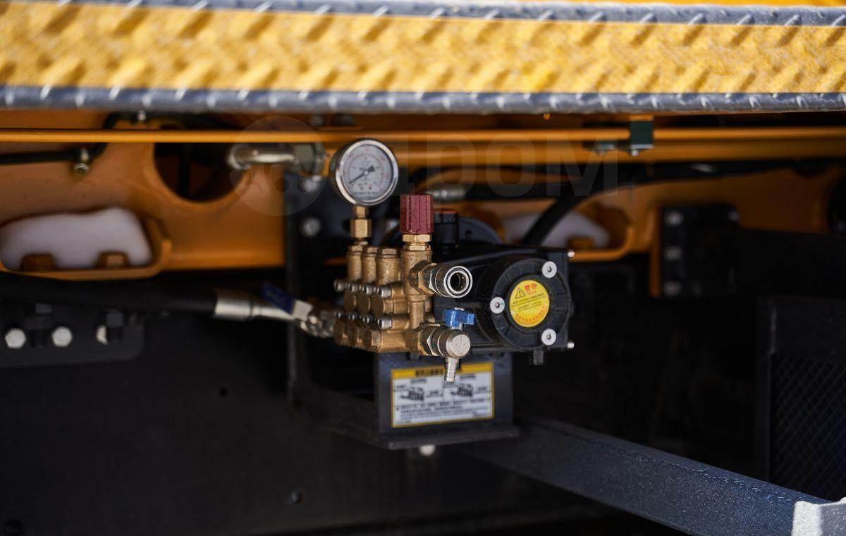 Новый Автобетононасос Isuzu Giga: фото 29