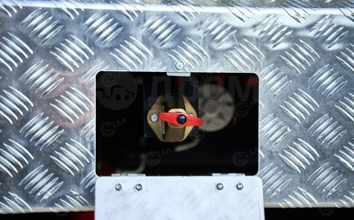 Новый Грузовик с подъемником Isuzu Giga: фото 17