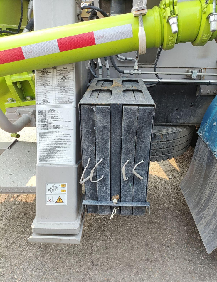 Новый Автобетононасос Isuzu Giga: фото 25