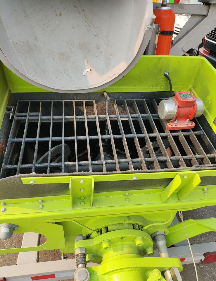 Новый Автобетононасос Isuzu Giga: фото 20