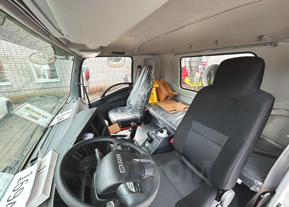 Новый Автобетоносмеситель Isuzu Giga: фото 16