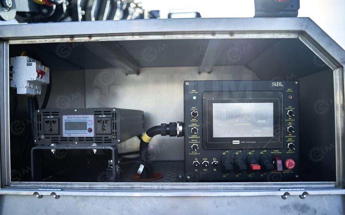 Новый Грузовик с подъемником Isuzu Giga: фото 6