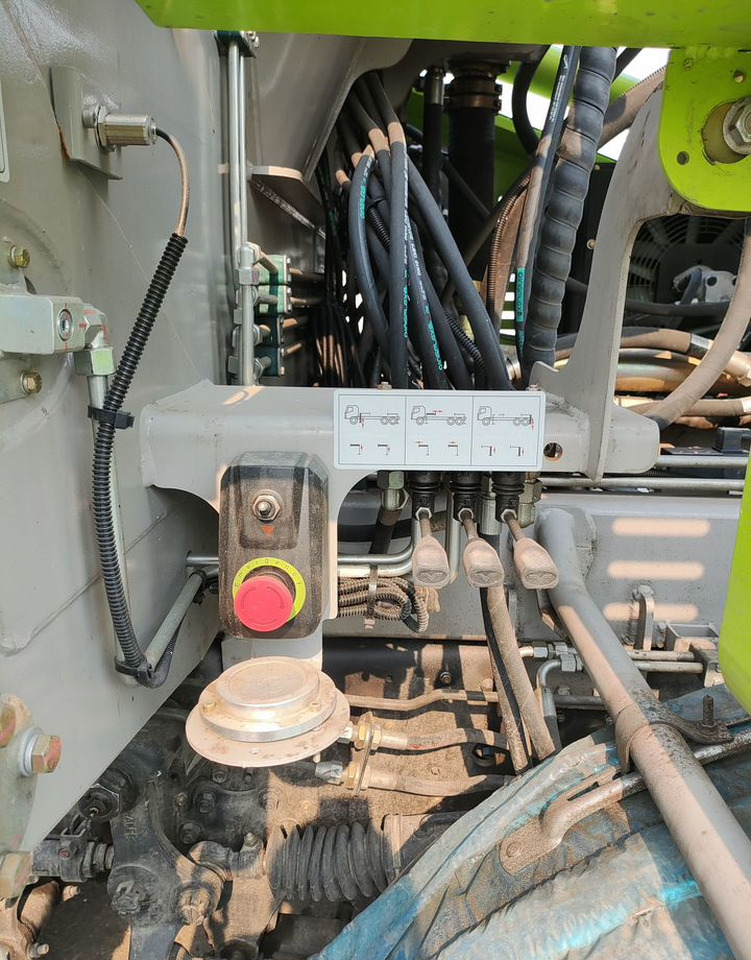 Новый Автобетононасос-смеситель Isuzu Giga: фото 28 Новый Автобетононасос-смеситель Isuzu Giga: фото 28