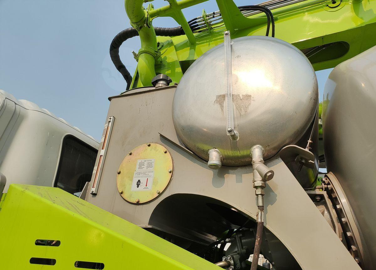 Новый Автобетононасос Isuzu Giga: фото 33