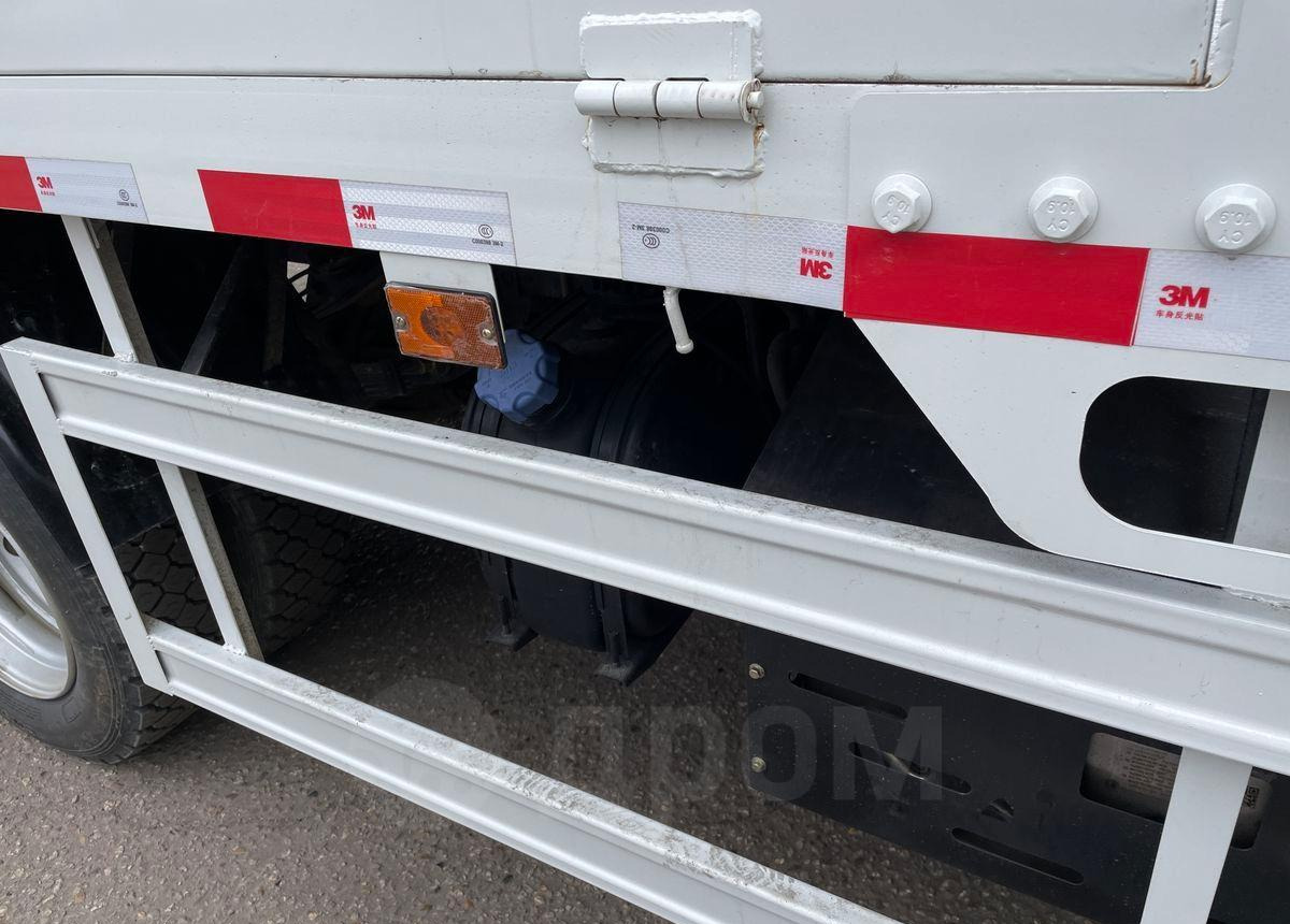 Новый Грузовик бортовой/ Платформа, Автоманипулятор Isuzu KV100: фото 10