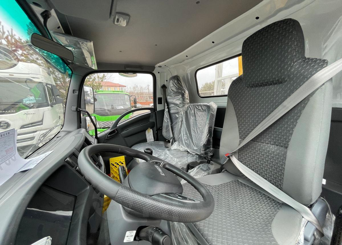 Новый Грузовик бортовой/ Платформа, Автоманипулятор Isuzu KV100: фото 12
