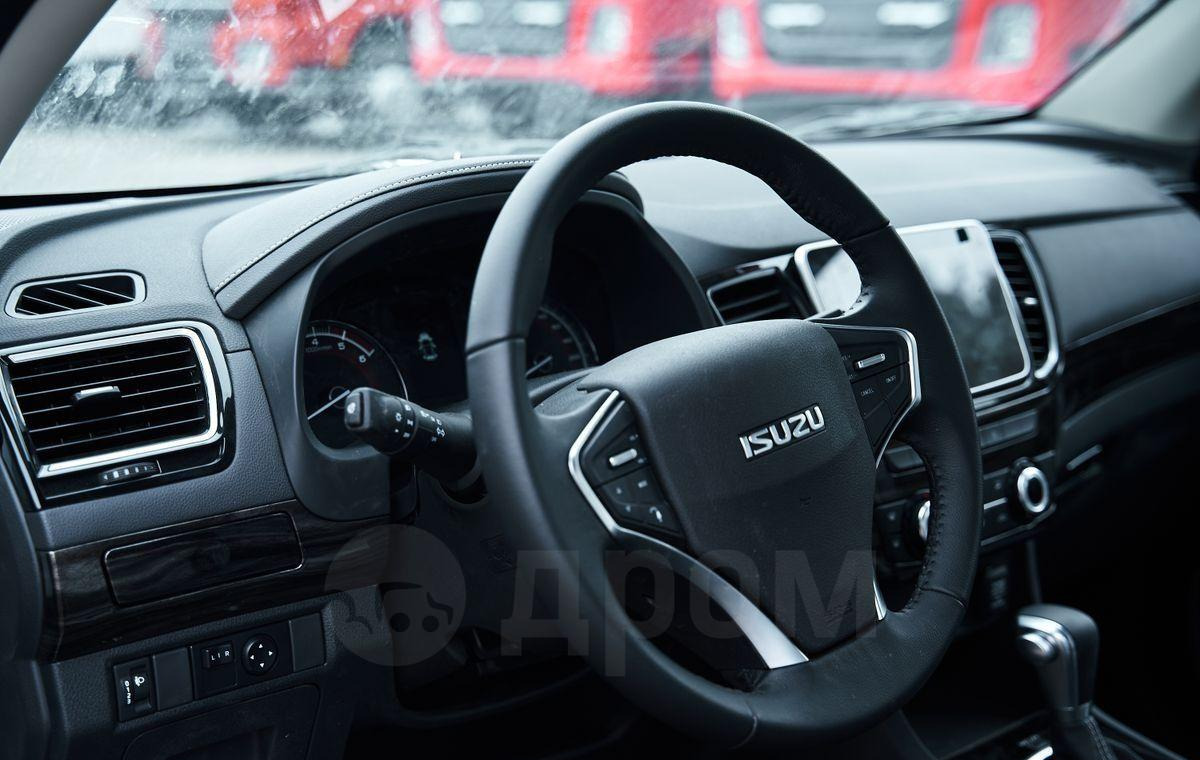 Новый Грузовик с подъемником Isuzu QL1073BUHACY: фото 36