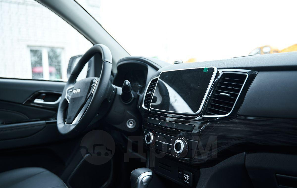 Новый Грузовик с подъемником Isuzu QL1073BUHACY: фото 34