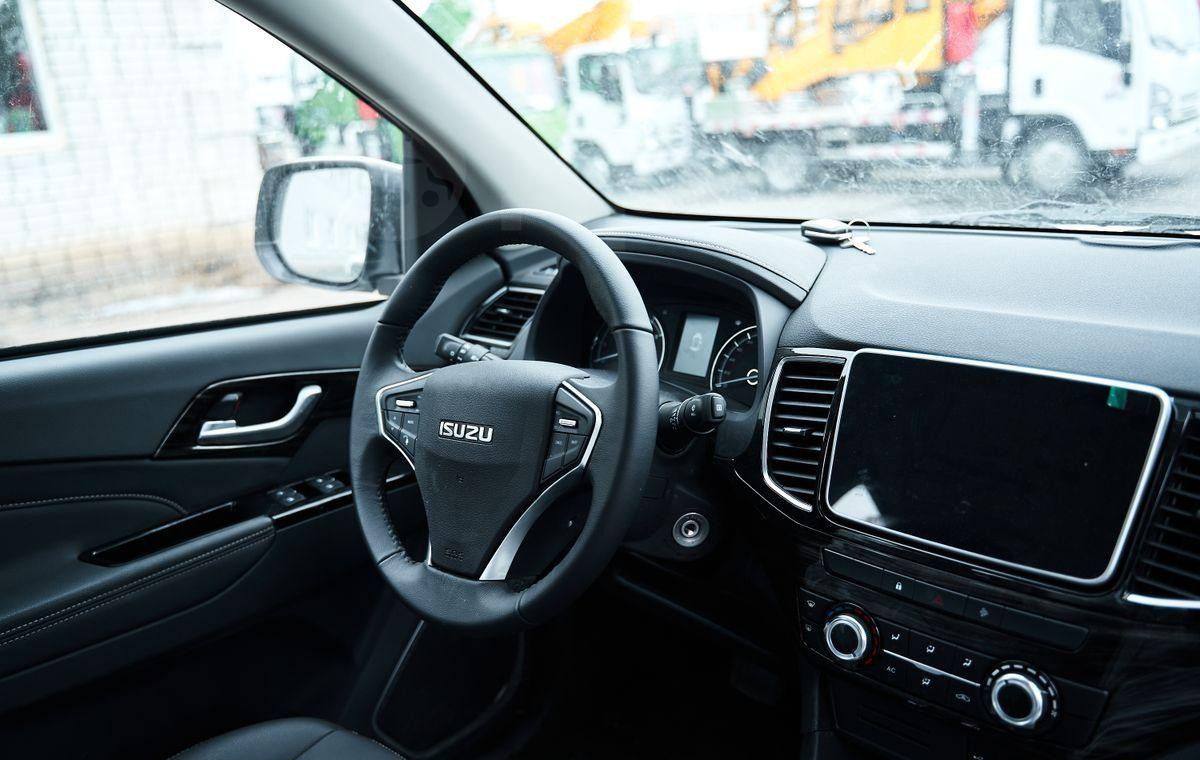 Новый Грузовик с подъемником Isuzu V275: фото 44 Новый Грузовик с подъемником Isuzu V275: фото 44
