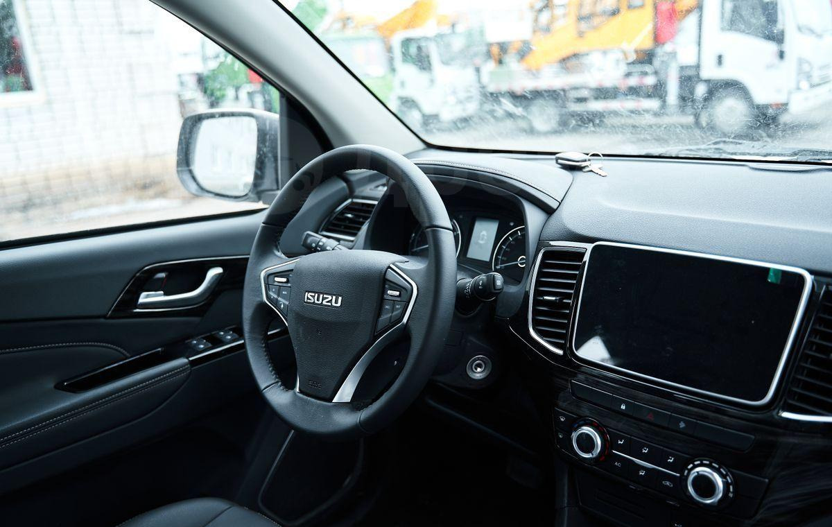 Новый Грузовик с подъемником Isuzu V275: фото 44