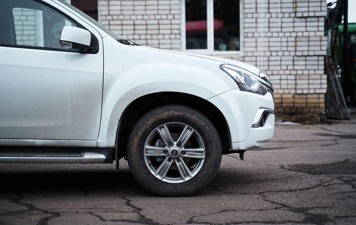 Новый Грузовик с подъемником Isuzu V275: фото 20 Новый Грузовик с подъемником Isuzu V275: фото 20