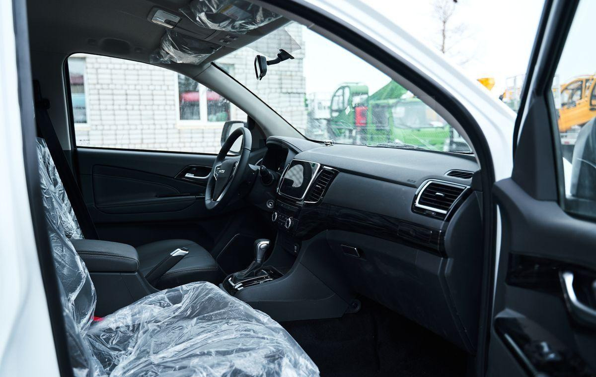 Новый Грузовик с подъемником Isuzu V275: фото 40