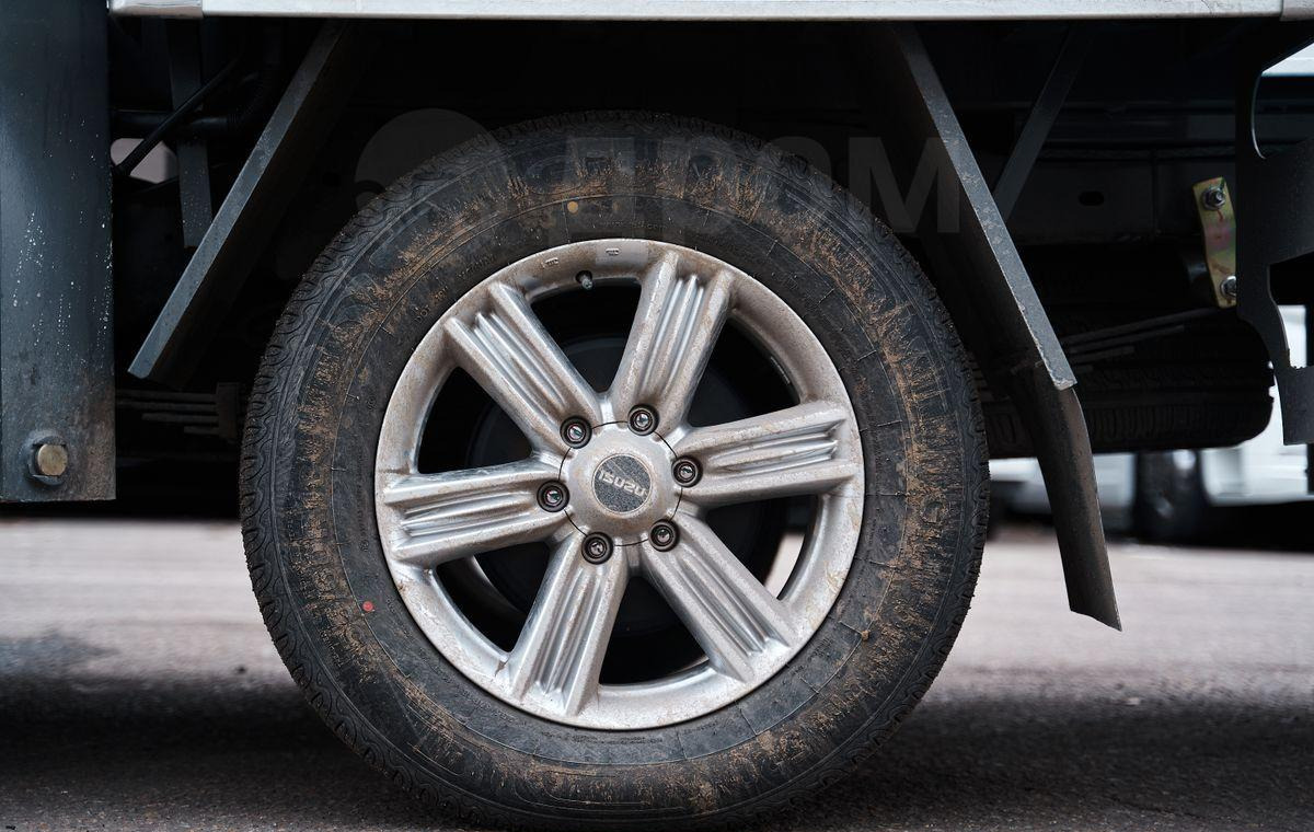 Новый Грузовик с подъемником Isuzu V275: фото 30 Новый Грузовик с подъемником Isuzu V275: фото 30