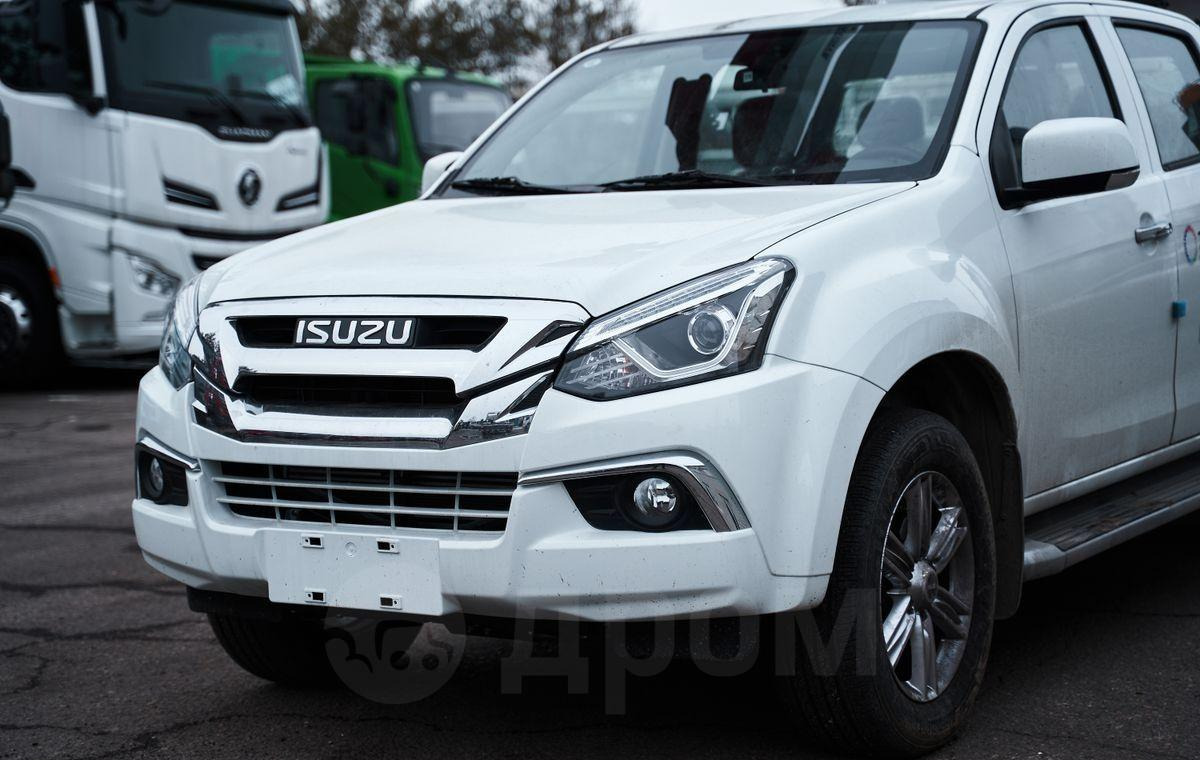 Новый Грузовик с подъемником Isuzu V275: фото 15 Новый Грузовик с подъемником Isuzu V275: фото 15