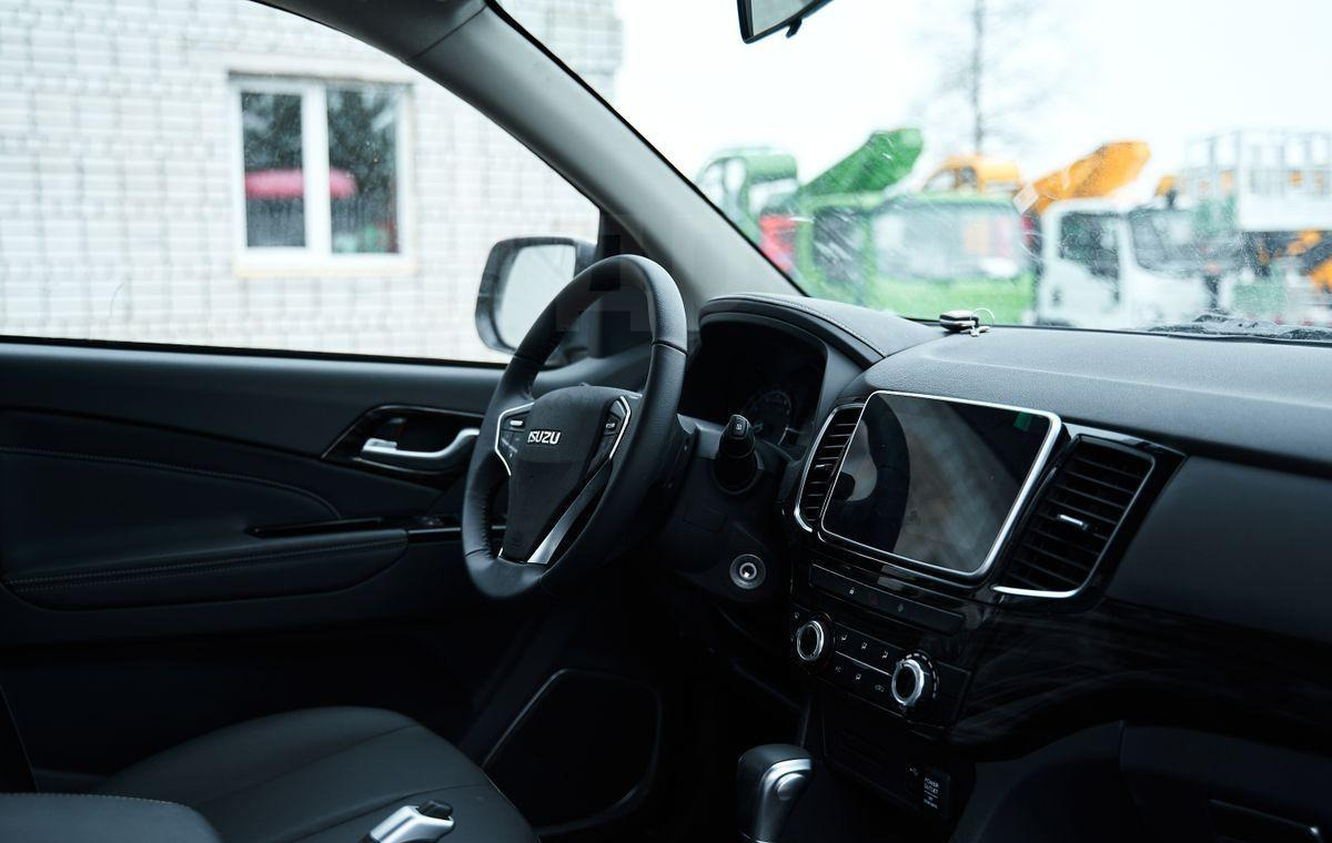 Новый Грузовик с подъемником Isuzu V275: фото 41