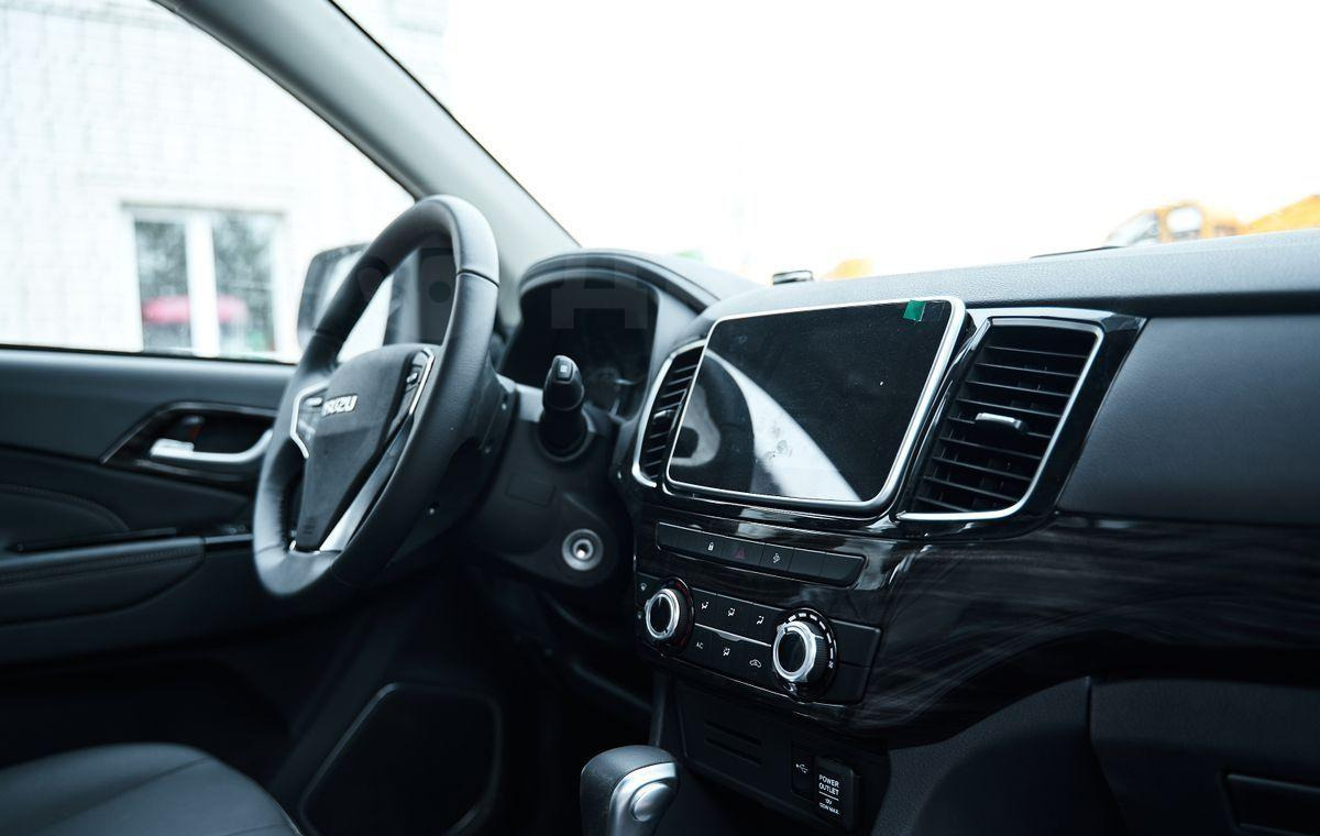 Новый Грузовик с подъемником Isuzu V275: фото 43