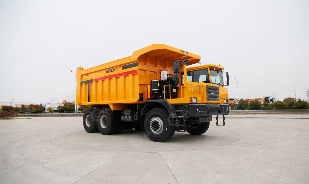 Карьерный самосвал LOVOL WT120 гп 85 тонн - Карьерный самосвал: фото 1 Карьерный самосвал LOVOL WT120 гп 85 тонн - Карьерный самосвал: фото 1