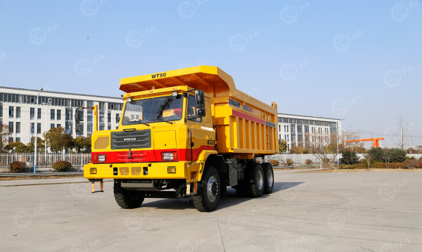 Карьерный самосвал LOVOL WT90 гп 60 тонн - Карьерный самосвал: фото 1 Карьерный самосвал LOVOL WT90 гп 60 тонн - Карьерный самосвал: фото 1