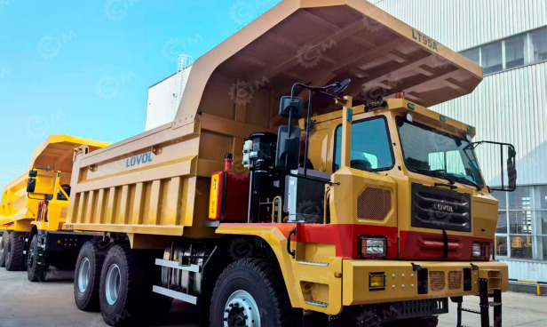 Карьерный самосвал LOVOL WT95 гп 65 тонн - Карьерный самосвал: фото 1 Карьерный самосвал LOVOL WT95 гп 65 тонн - Карьерный самосвал: фото 1