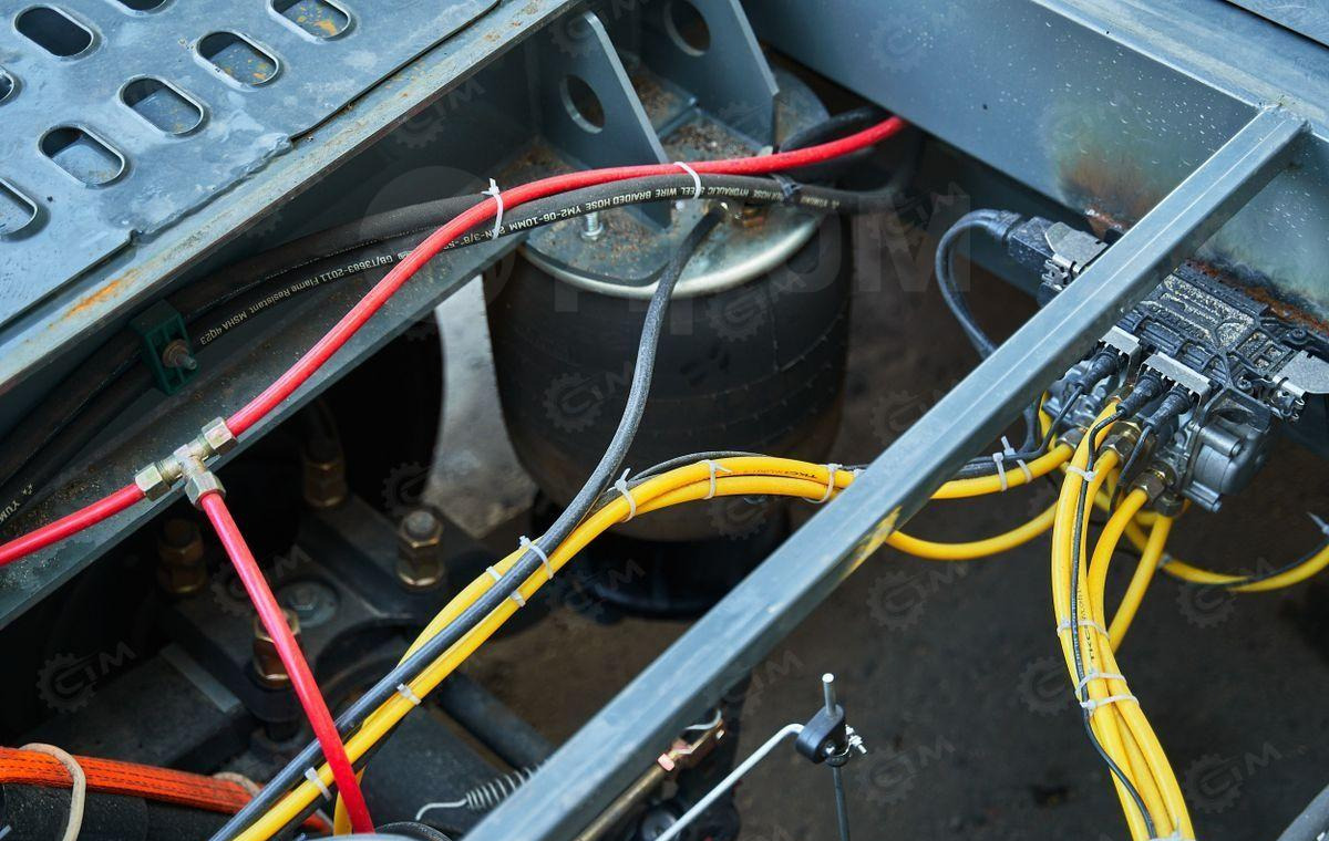 Новый Полуприцеп-автовоз Luxuda LZC9407BG: фото 7